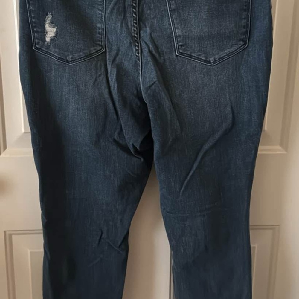 Judy Blue Straight Leg Blue Jeans Classic Denim brand new without tags so 13/31